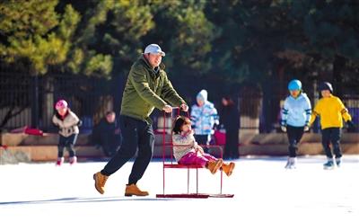 动起来！内蒙古“冰雪热”持续升温