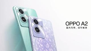 oppoa2正式上架官网，耐用四年大电池，寿命不输旗舰机