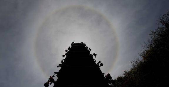 唐朝皇家传奇：李渊编造神话提升家族地位