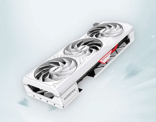 蓝宝石rx7700xt12gd6极地版oc，性价比非凡之选