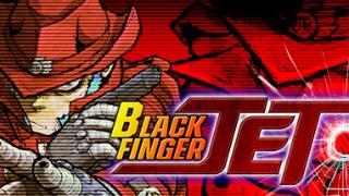 《Black Finger JET》（暂定名）上架steam