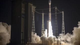 欧洲“织女星-C”火箭发射失败，重挫欧洲航天计划
