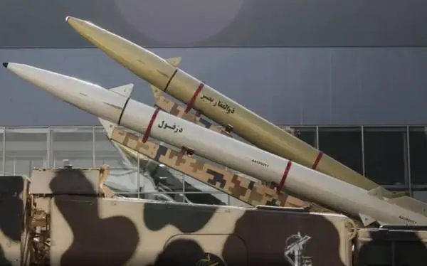 伊朗被曝向俄罗斯提供弹道导弹，“已运送约400枚”