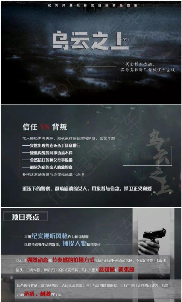 悬疑剧《乌云之上》将拍，孙俪挑战悬疑剧，邓超有望客串出演