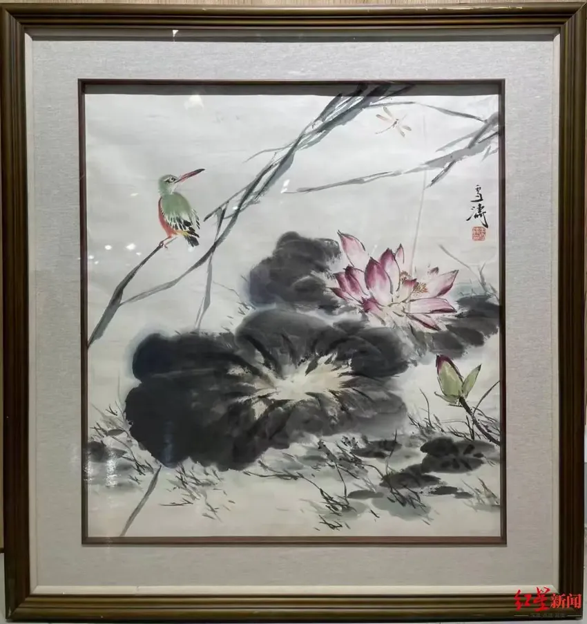 拍卖公司“负责人”承诺拍品保真，男子拍下多幅画作鉴定为仿品，拒绝付款后被起诉