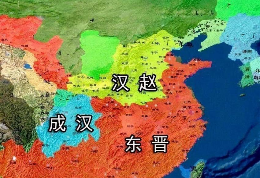 五胡十六国和五代十国，解决历史矛盾的区别是什么？