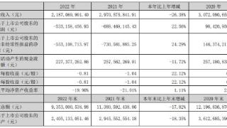 香雪制药拟定增募不超9.6亿 去年亏5.3亿前年亏6.9亿