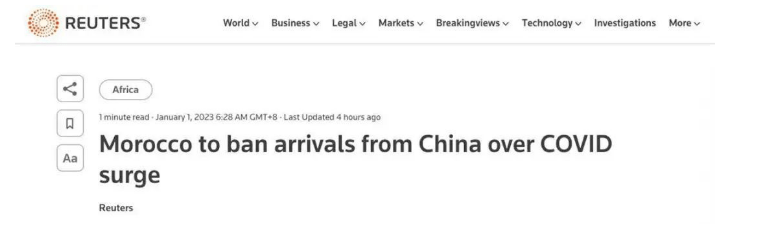 中国“放开”后的多国众生相：有人争抢游客，有人变脸比翻书还快