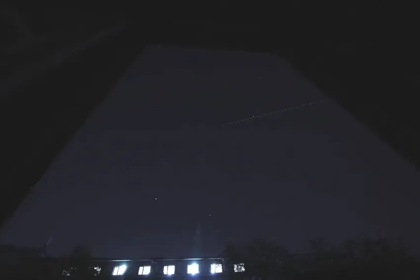 多地上空的“UFO”，到底是啥？