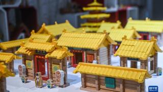 浙江云和积极推进木制玩具特色产业发展