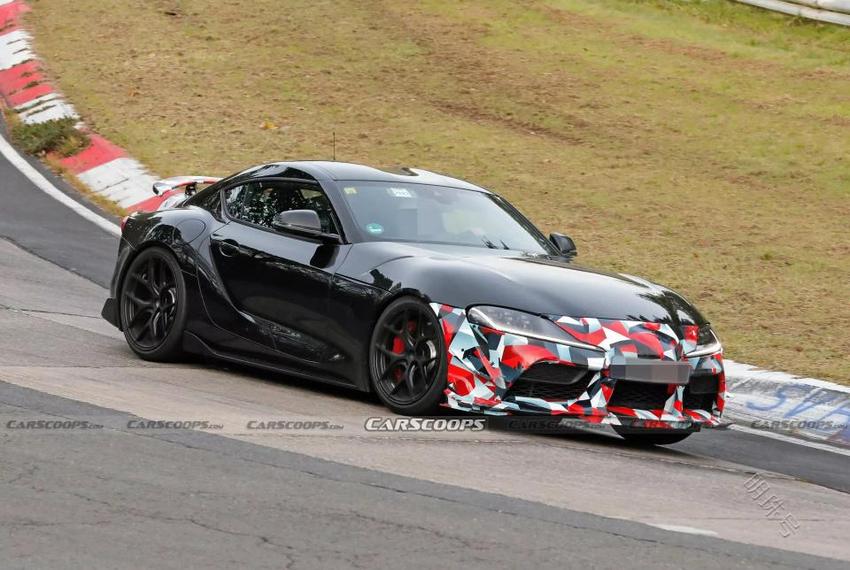 牛魔王 Toyota Supra GRMN 预计 年内登场！