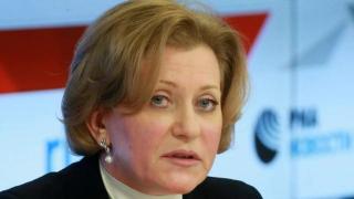 俄首席防疫师：俄罗斯新冠感染率不高但令人警觉