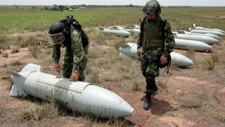 乌克兰向五角大楼提供第一份集束弹药使用情况报告