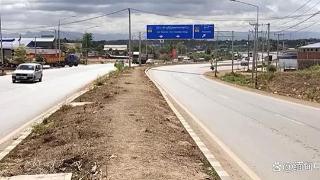 缅泰边境道路太烂贸易困难；大其力蔬菜价格暴涨