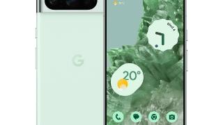 谷歌Pixel 8 Pro手机全新薄荷绿配色渲染图曝光