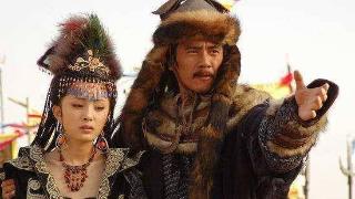 32岁“寡妇”皇后嫁给7岁男孩，婚后帮他统一蒙古