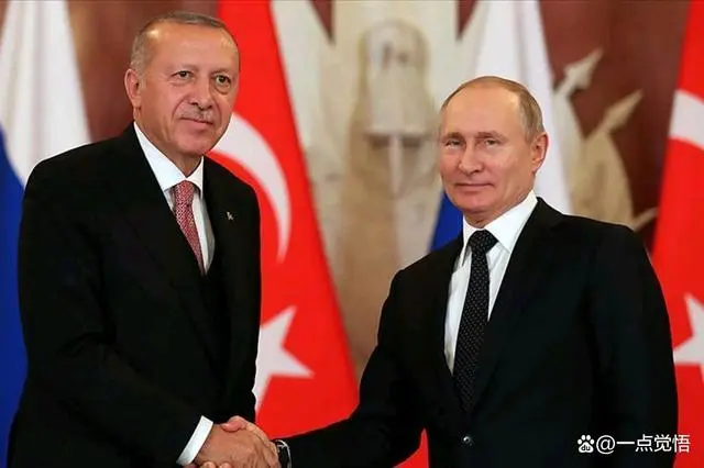 土耳其为F16战机，出卖俄罗斯，美国阴谋得逞