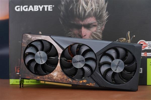 《黑神话：悟空》定制！技嘉RTX 4070 SUPER WUKONG OC显卡图赏