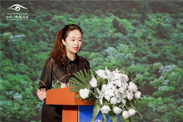 畅游童话九寨·感受生态魅力 九寨沟县首届国际生态旅游季推介活动在杭州圆满收官