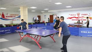 中铁六局路桥公司2024年第二届职工乒乓球比赛圆满结束