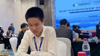 13岁的围棋少年，希望再进世界大赛｜专访