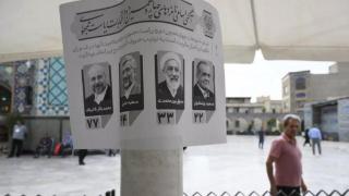 选举委员会：初步计票结果显示佩泽什基安在伊朗选举中领先