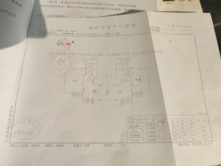 女子投诉185万新房被“调包”：相中江景房到手的却看不到江，中介称是售楼人员工作失误