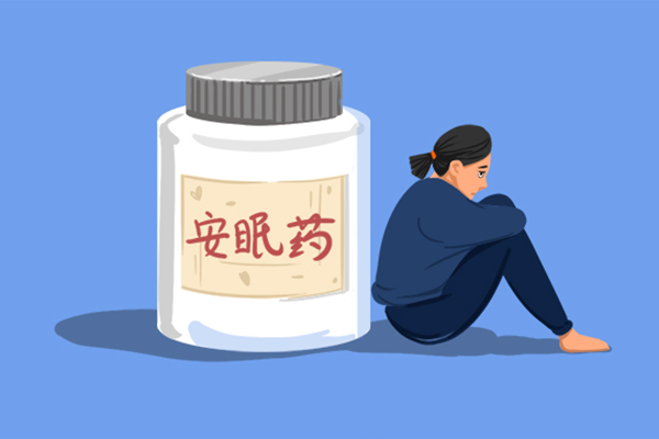 患有失眠不吃药可以好吗