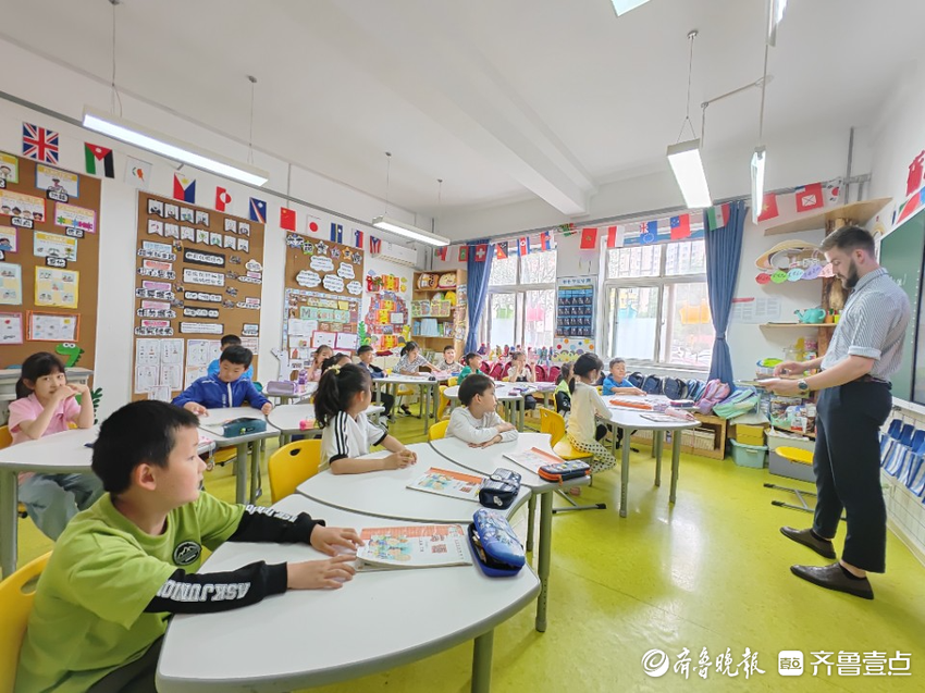 青岛超银小学正式成为IB世界学校，课程升级让学生在探究中发展