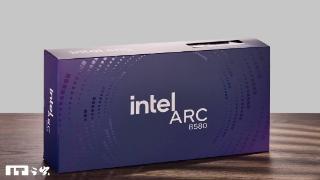 intel Arc B580公版显卡评测：XeSS技术至高提升1.79倍游戏性能