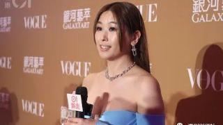 最佳女配角宣布离巢后首现身，否认被TVB冷待没戏拍