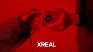 200寸大屏 Xreal AR眼镜来了