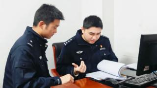 铜梁民警雷皓：破案神速的“雷霆警官”