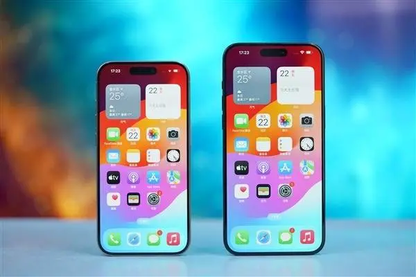 不给国产手机厂活路？苹果618王炸：iPhone15系列价格大跳水！