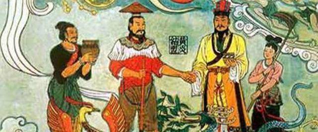 只活在传说中的三皇五帝，是如何成为中华之祖的？