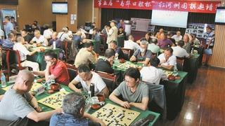 红河州围棋邀请赛在开远收官