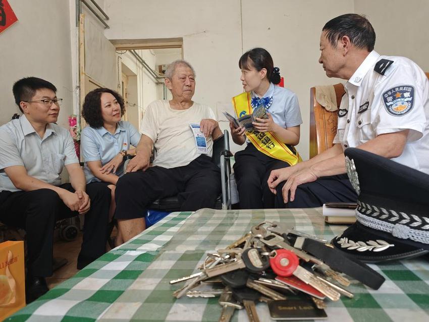 情系夕阳红，最暖老人心！青岛建行：每一个老人都不容忽视