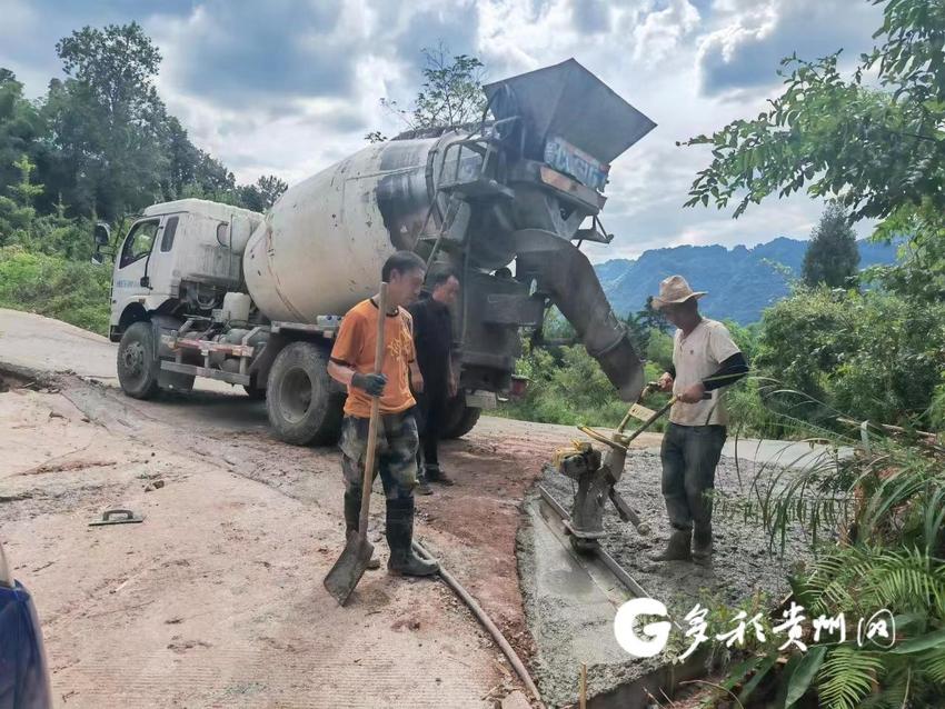 习水三岔河镇：小小错车道 畅通出行暖民心