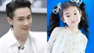 娱乐圈的18位“女儿奴，”生女儿如此美，谁不情愿做“女儿奴”