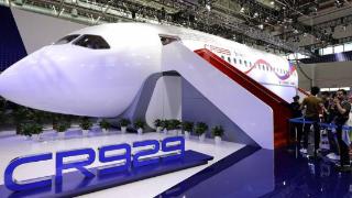 中俄合研CR929无果后，国产大飞机亮相巴黎航展，俄媒：不该退出