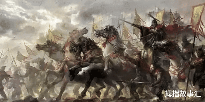 骑兵在冷兵器时代被称为“战争之王”，是为什么？