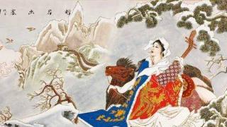 她是汉朝最后一个和亲匈奴的传奇女子，历史贡献巨大
