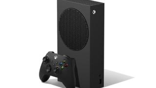 微软 Xbox Series S1TB磨砂黑限量版今晚开卖