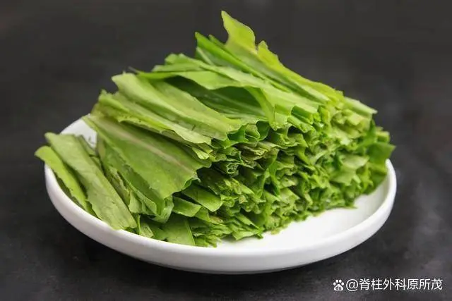 被称为“减肥生菜”的油麦菜，不仅能够消除油腻，还能清热解毒