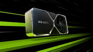 RTX 4060 Ti 对比 AMD RX7600，跑分曝光