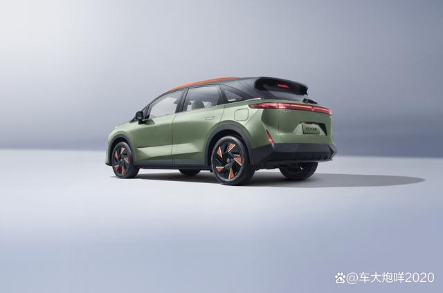 新款启辰VX6正式上市，紧凑型纯电SUV