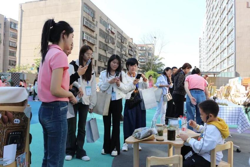 首届山东省幼儿园园长大会现场观摩活动走进启然幼教集团东关园