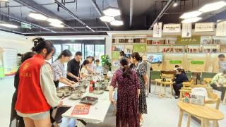 锦江区“社区创业实训营”开营20余名居民提供创业服务