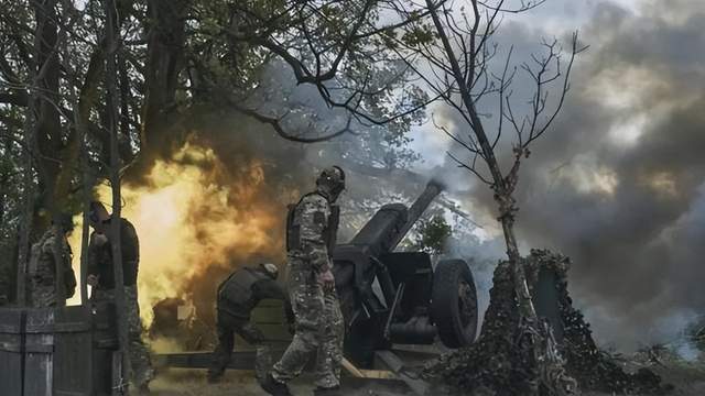 巴赫穆特局势逆转，瓦格纳地盘被乌军占领，俄正规军后撤