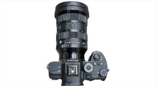 适马第二代24-70mmf22镜头规格曝光